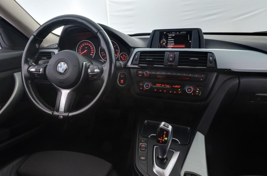 BMW 320 2016