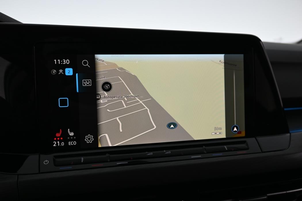 VOLKSWAGEN Golf 2021