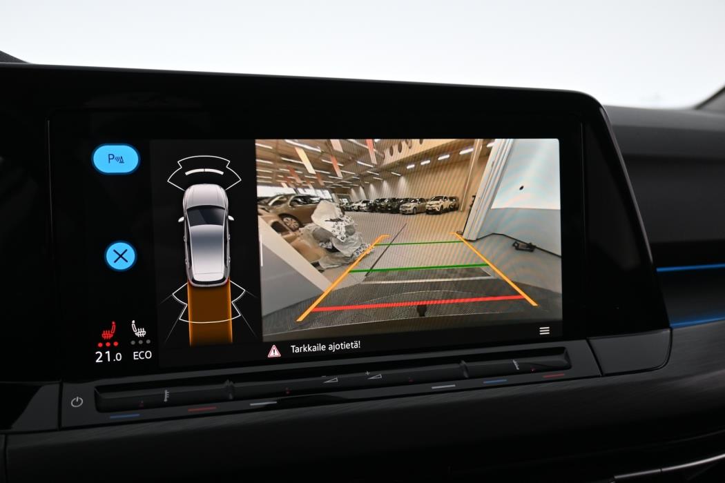 VOLKSWAGEN Golf 2021