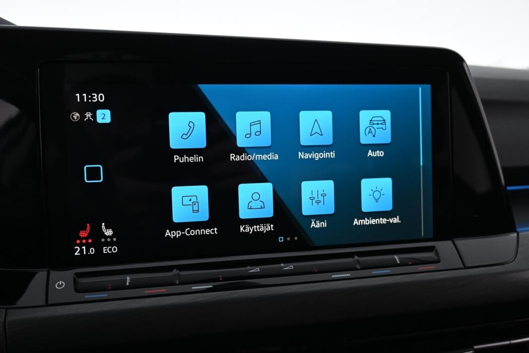 VOLKSWAGEN Golf 2021