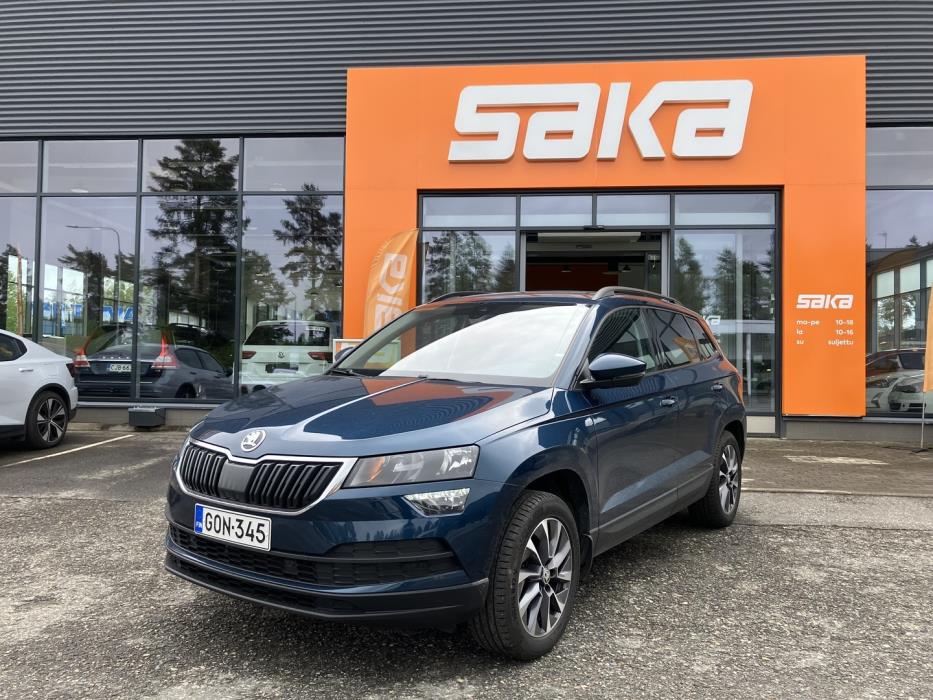 SKODA Karoq 2021