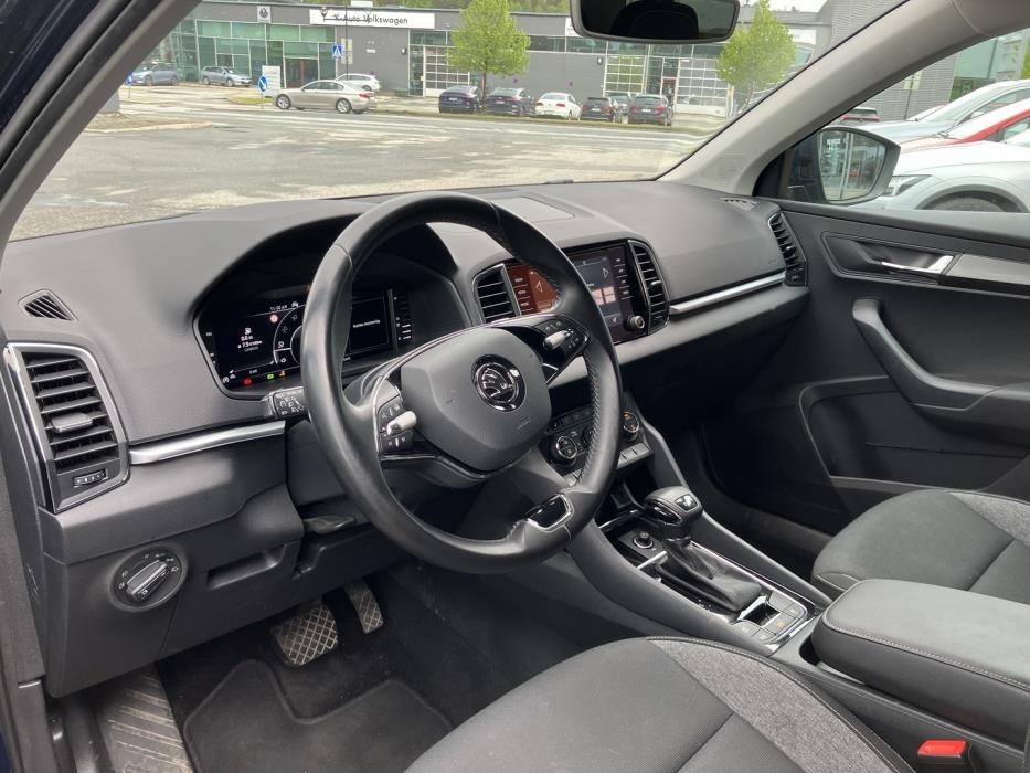 SKODA Karoq 2021