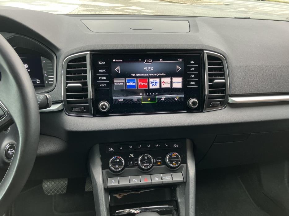 SKODA Karoq 2021