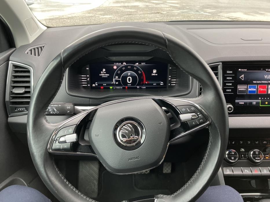 SKODA Karoq 2021