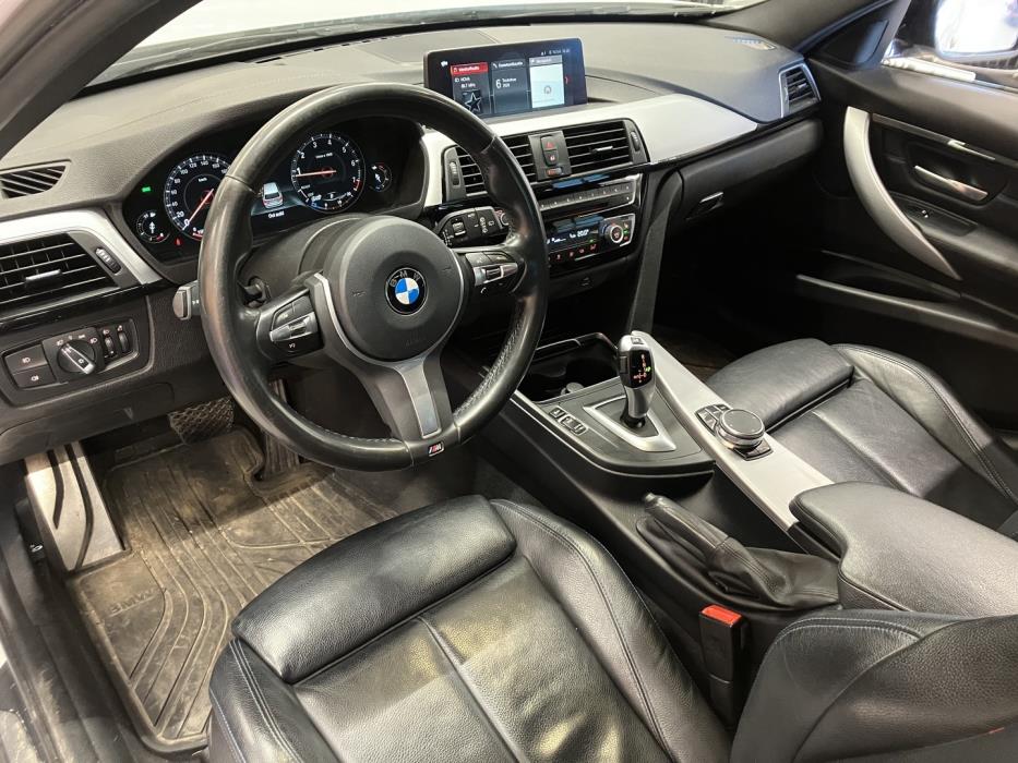 BMW 320 2019