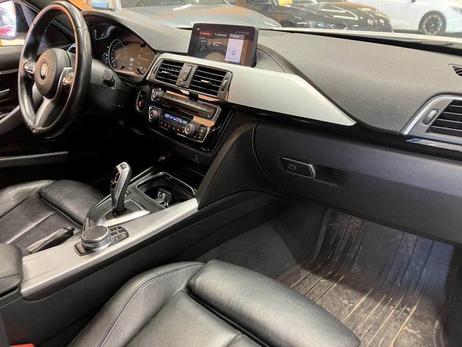 BMW 320 2019