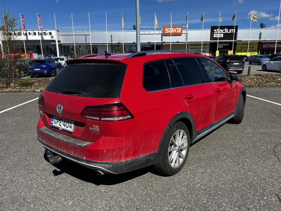 VOLKSWAGEN Golf 2018