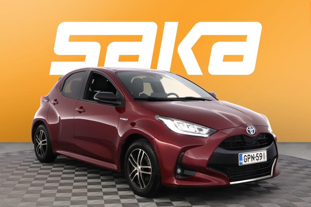 TOYOTA Yaris 2021