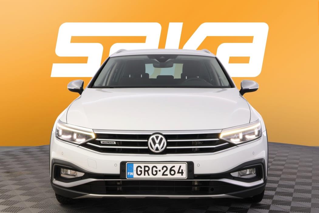 VOLKSWAGEN Passat 2020