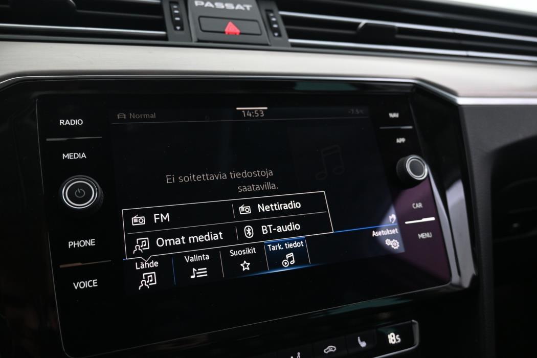 VOLKSWAGEN Passat 2020