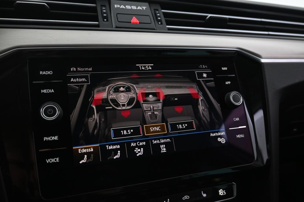 VOLKSWAGEN Passat 2020