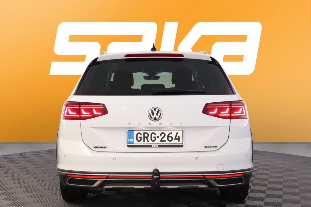 VOLKSWAGEN Passat 2020