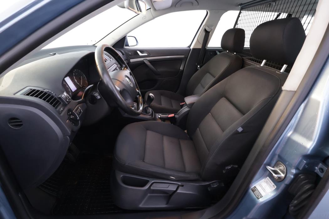 SKODA Octavia 2007