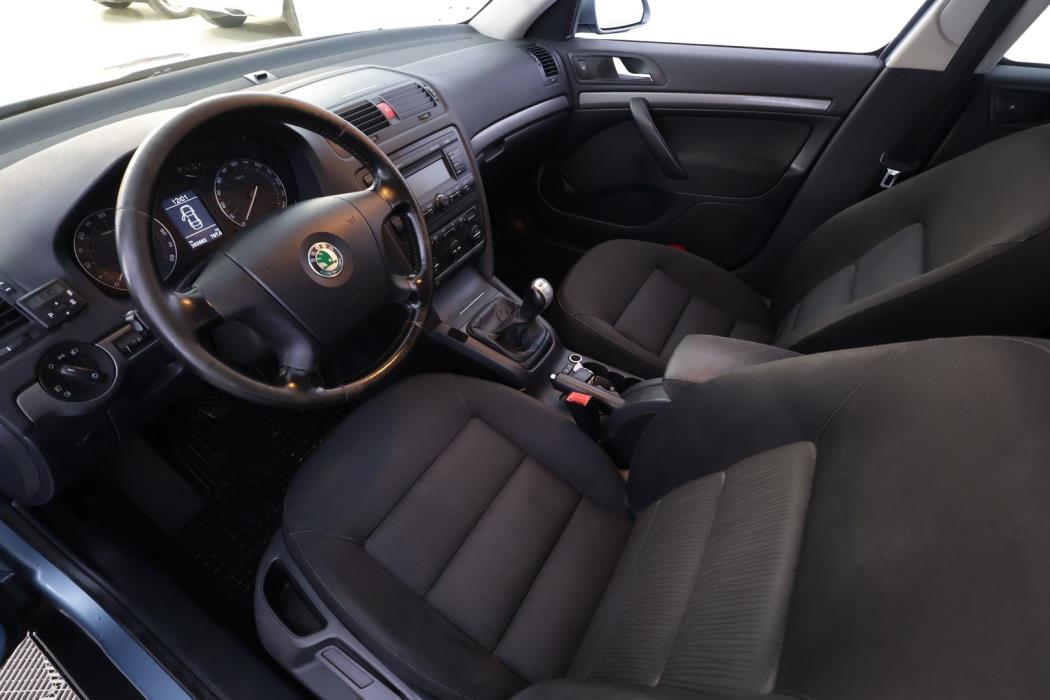 SKODA Octavia 2007