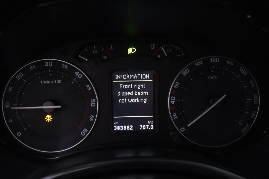 SKODA Octavia 2007