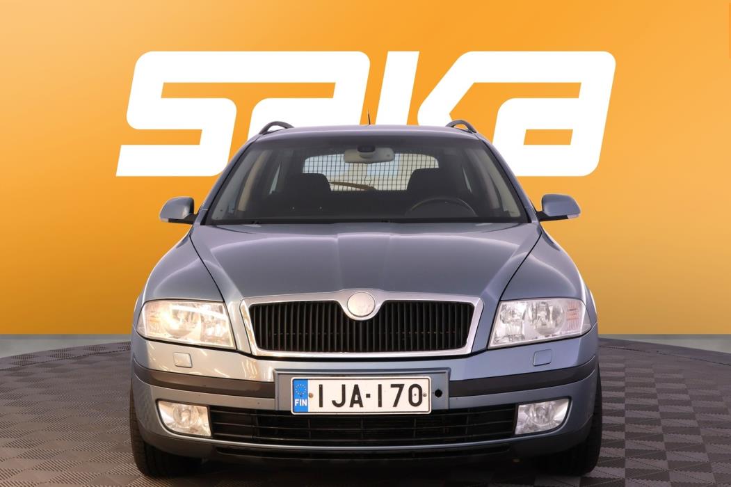 SKODA Octavia 2007