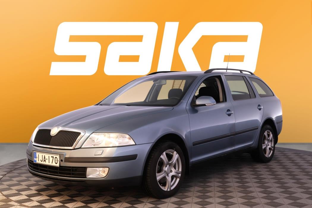SKODA Octavia 2007