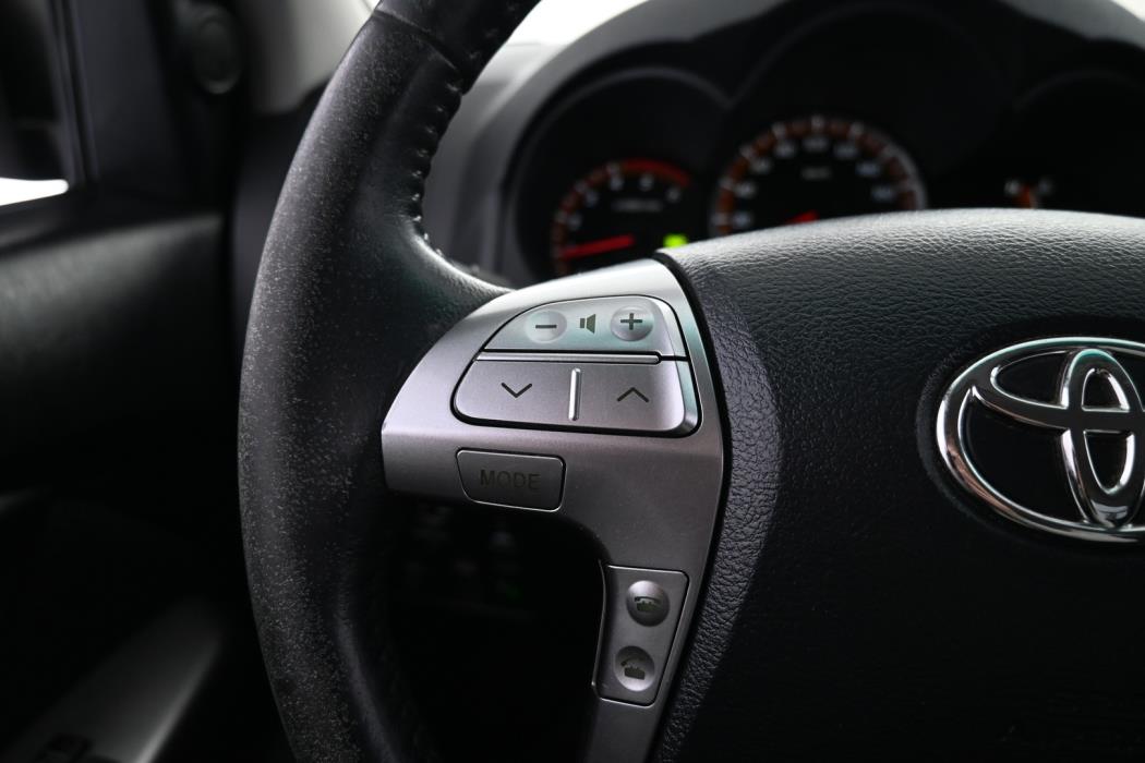 TOYOTA Hilux 2014