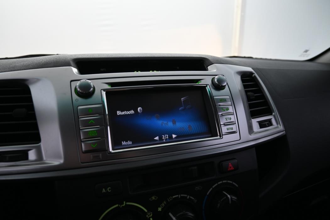 TOYOTA Hilux 2014