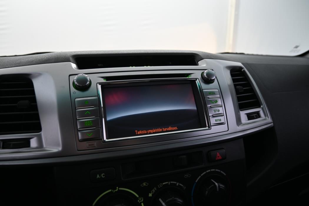 TOYOTA Hilux 2014