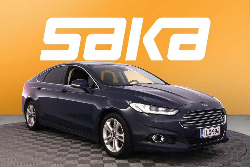 FORD Mondeo 2015