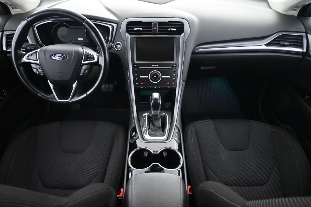 FORD Mondeo 2015