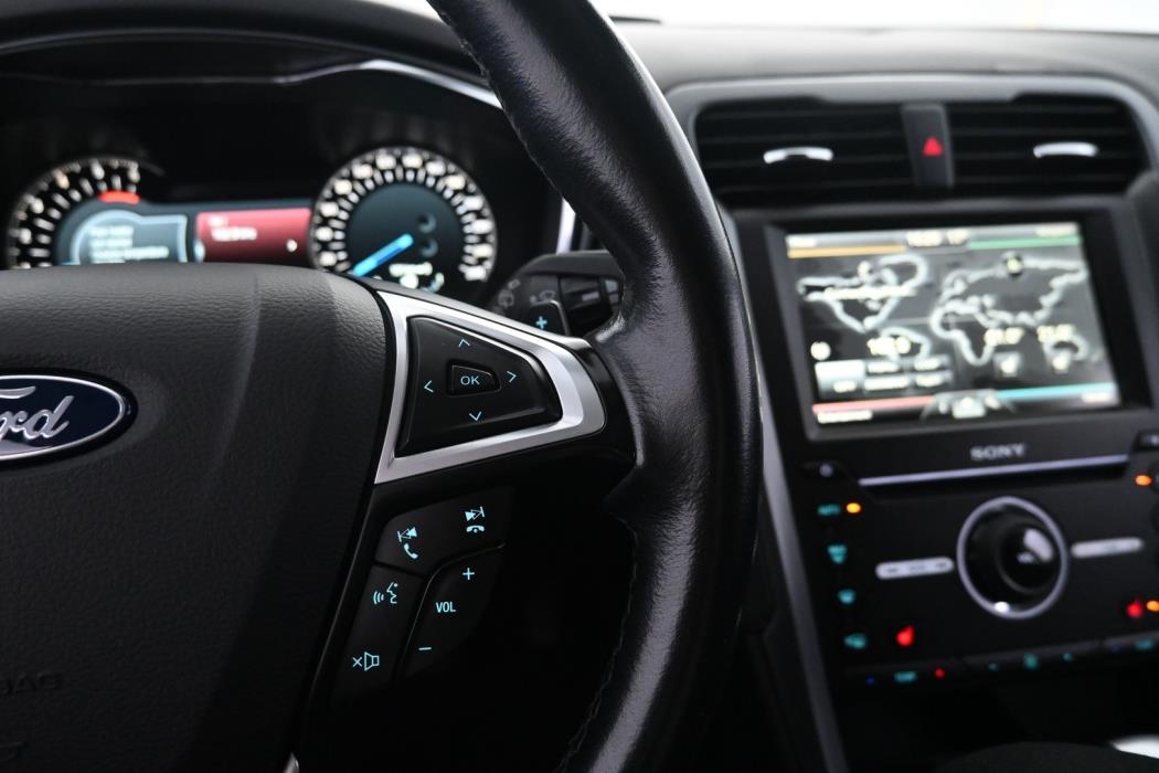 FORD Mondeo 2015