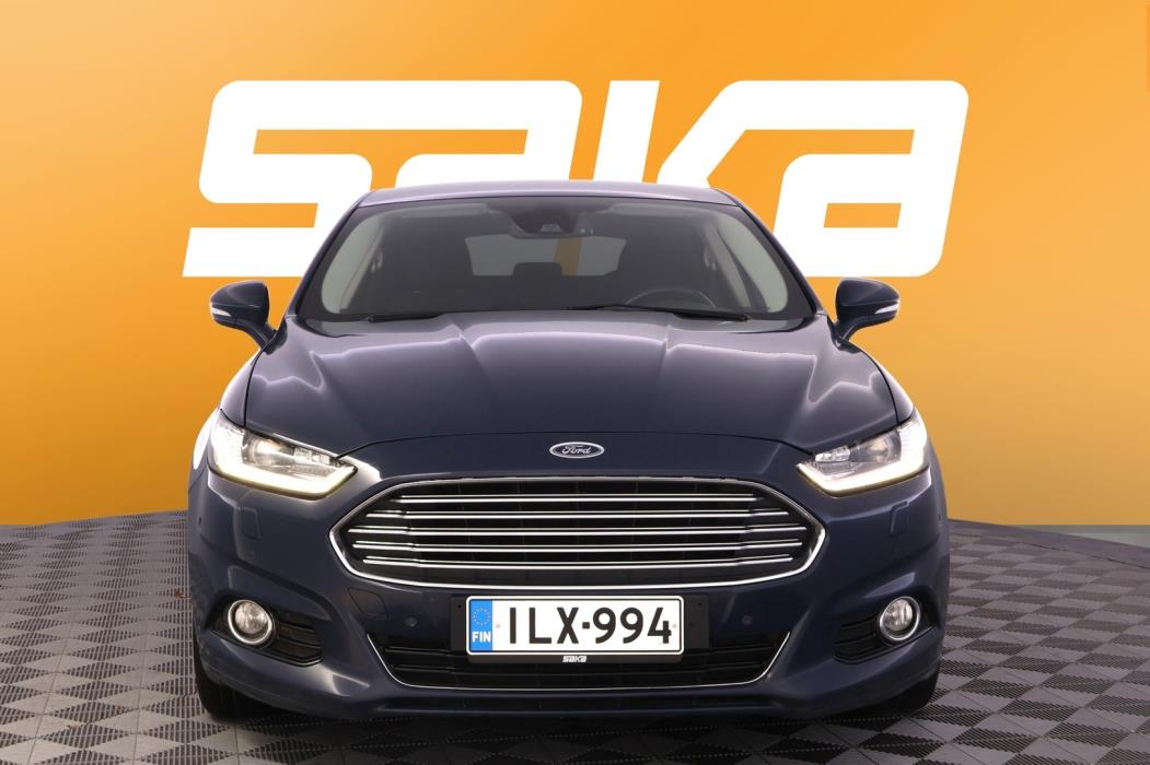 FORD Mondeo 2015