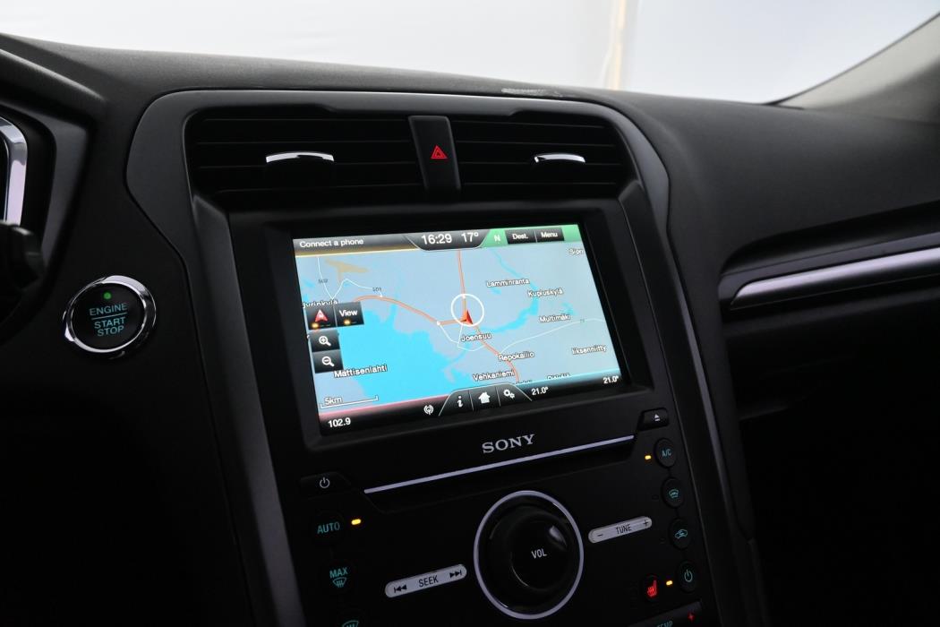 FORD Mondeo 2015