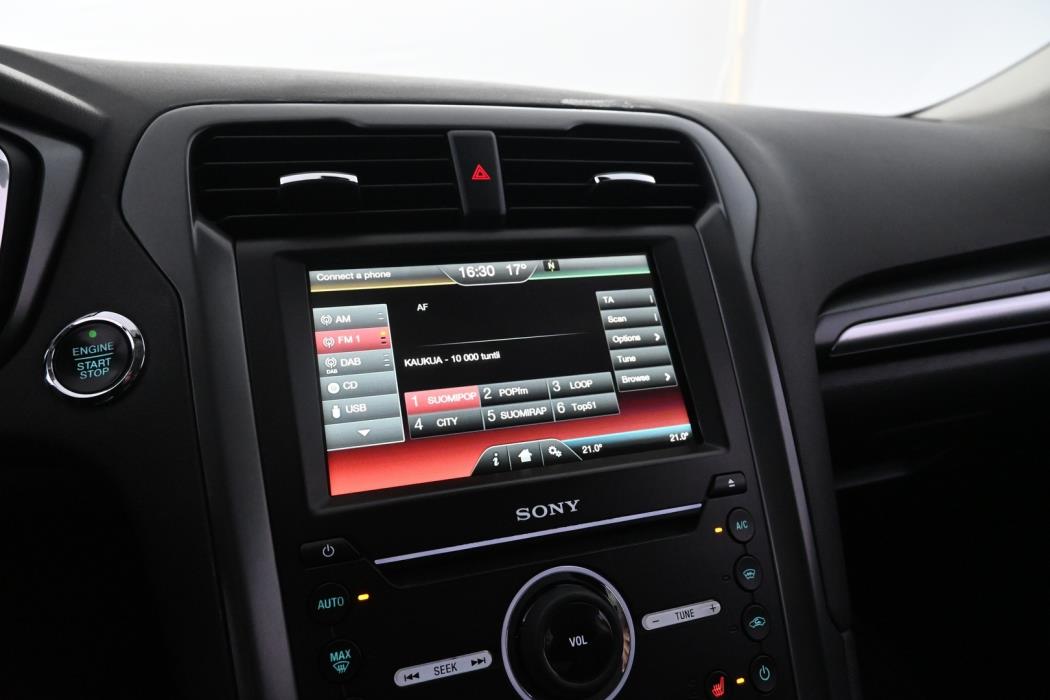 FORD Mondeo 2015