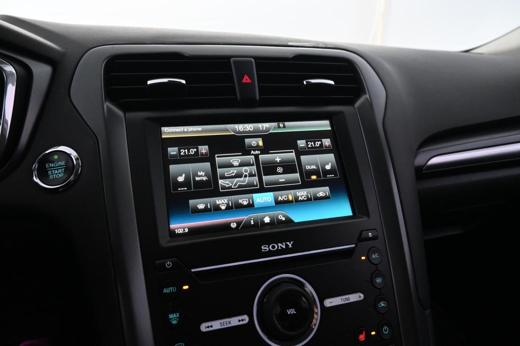 FORD Mondeo 2015