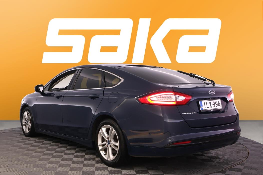 FORD Mondeo 2015