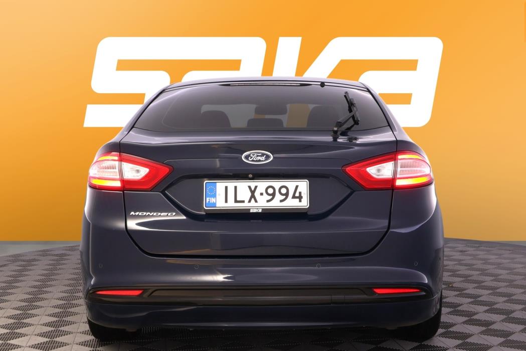 FORD Mondeo 2015