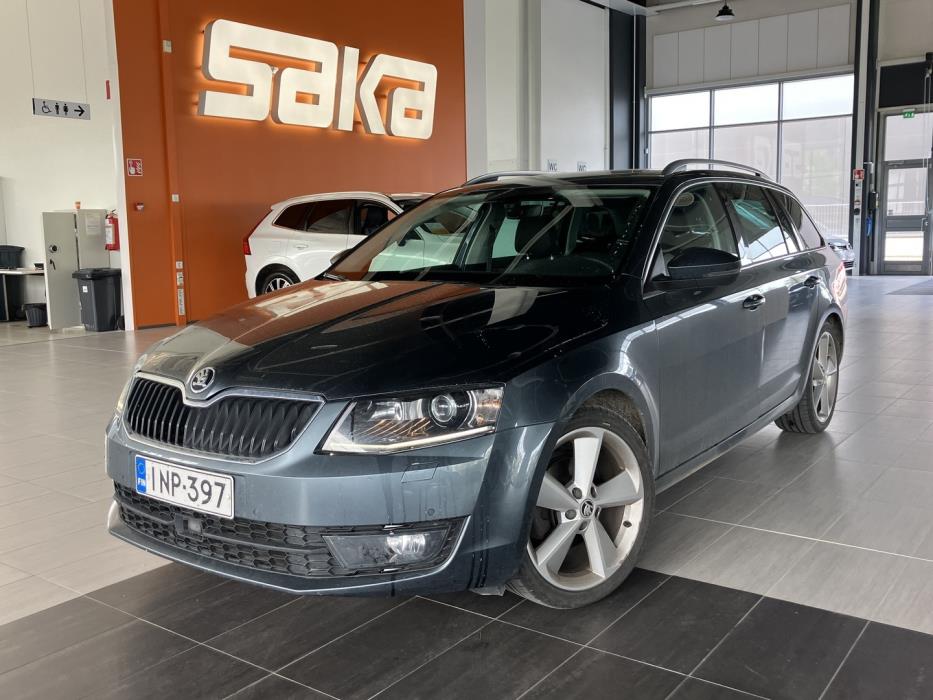SKODA Octavia 2017