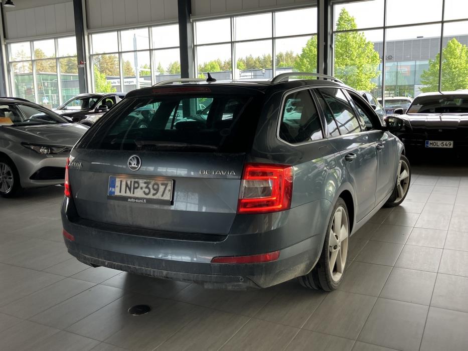 SKODA Octavia 2017