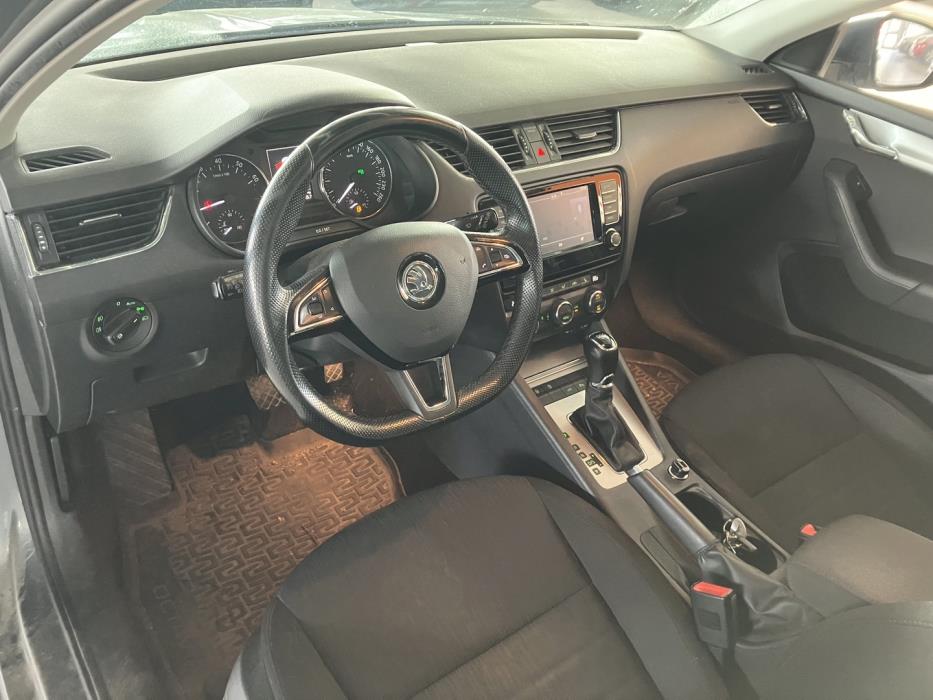 SKODA Octavia 2017