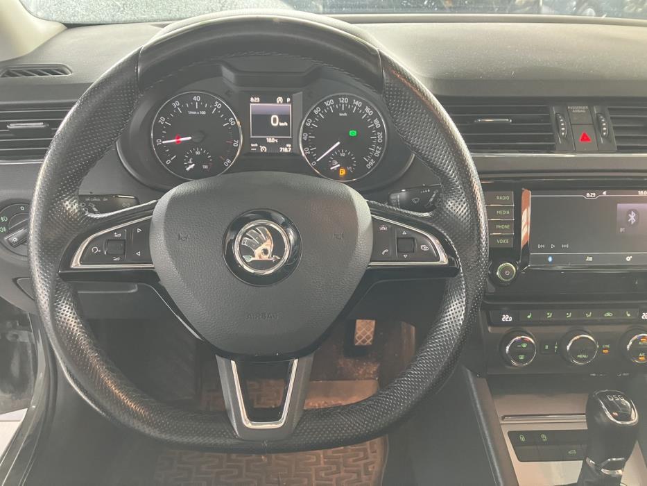 SKODA Octavia 2017