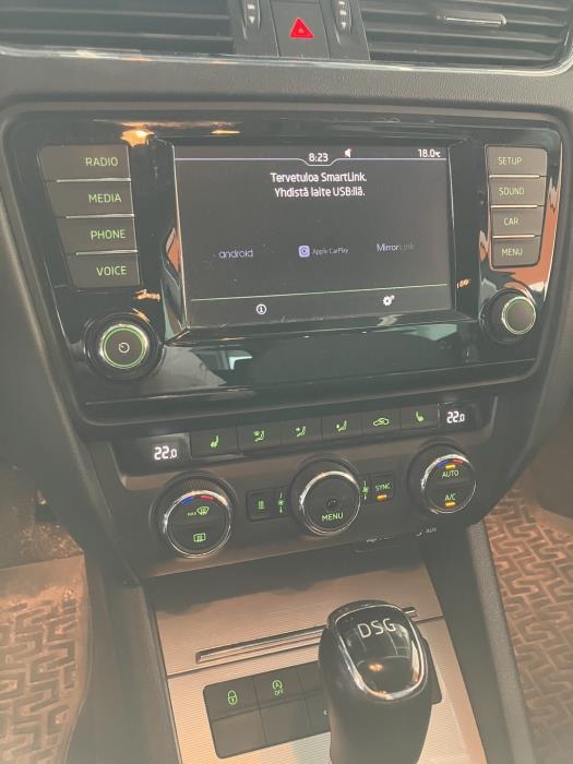 SKODA Octavia 2017