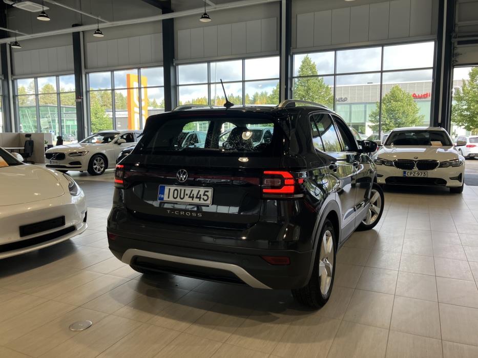 VOLKSWAGEN T-Cross 2021