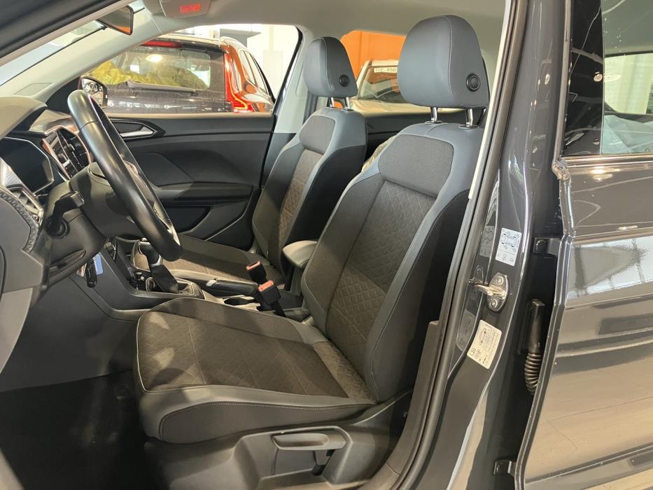 VOLKSWAGEN T-Cross 2021