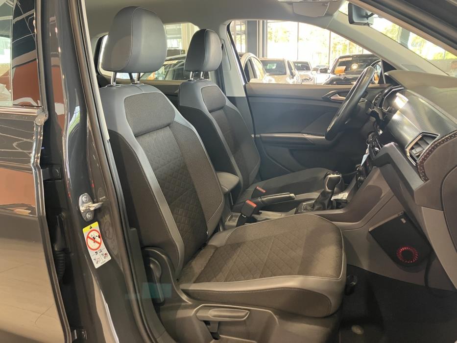 VOLKSWAGEN T-Cross 2021