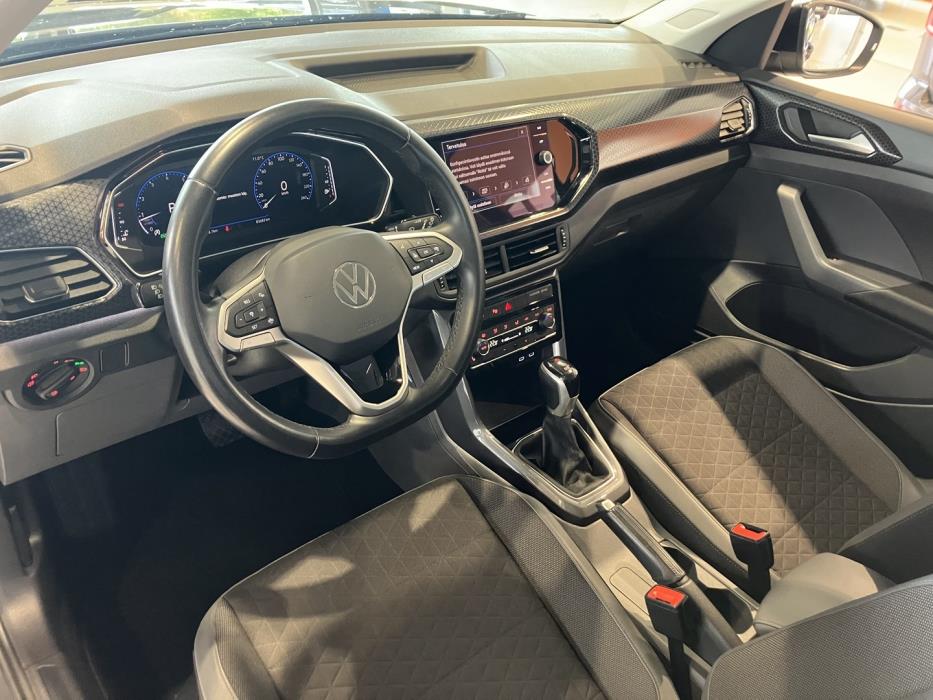 VOLKSWAGEN T-Cross 2021