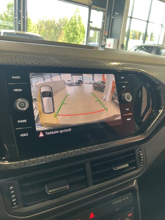 VOLKSWAGEN T-Cross 2021