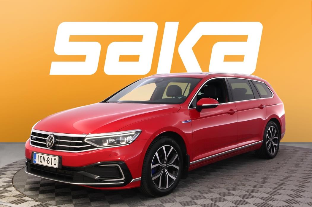 VOLKSWAGEN Passat 2021