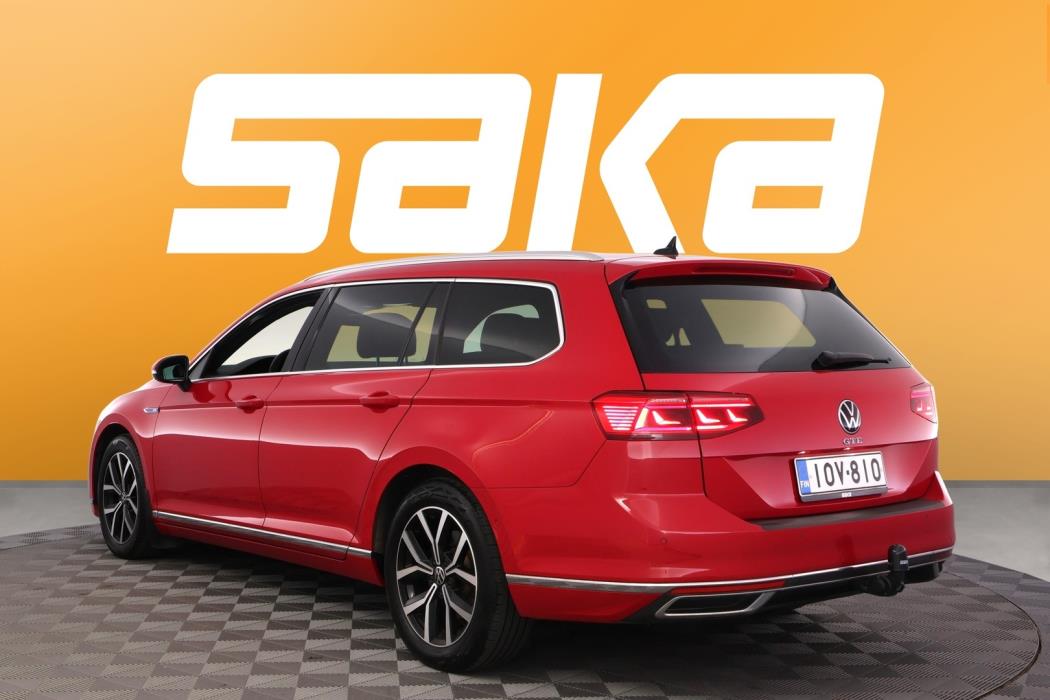 VOLKSWAGEN Passat 2021