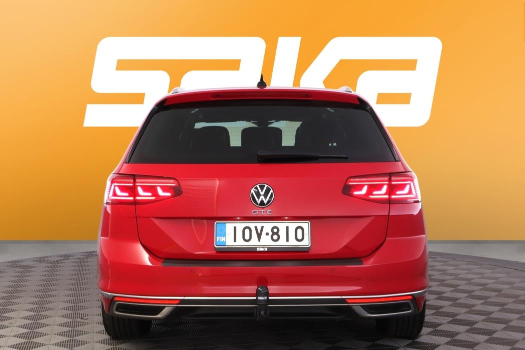 VOLKSWAGEN Passat 2021