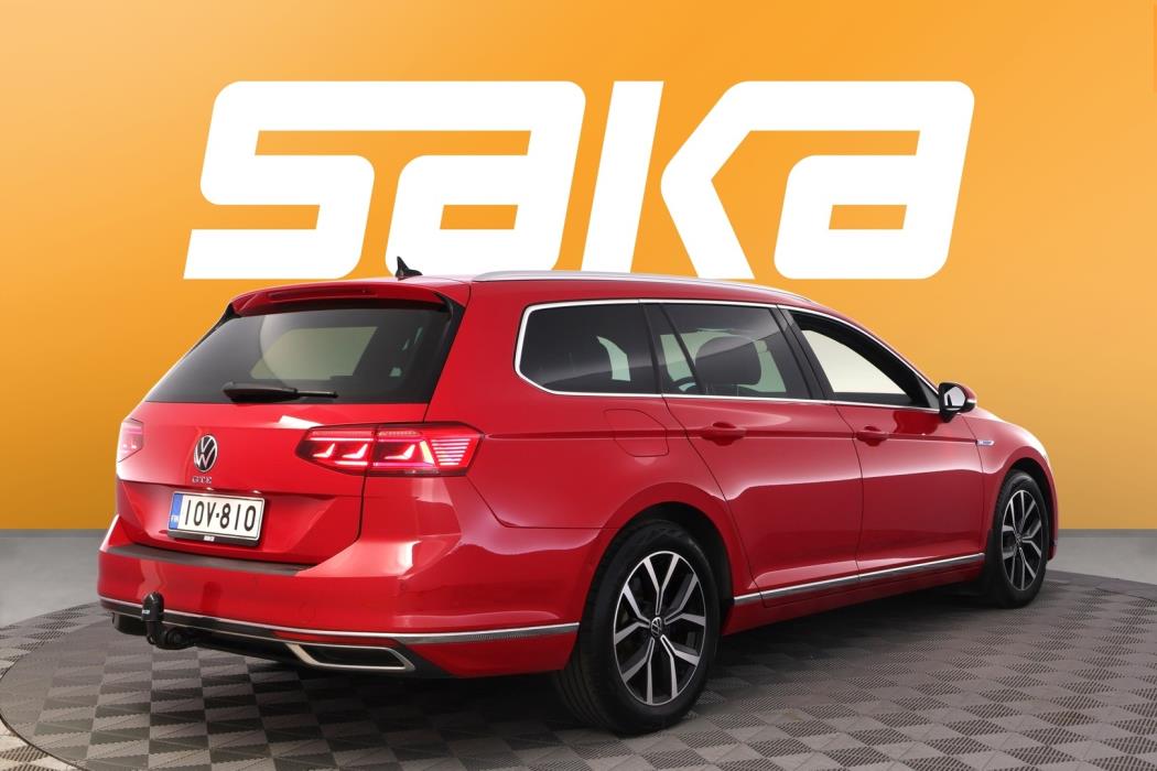 VOLKSWAGEN Passat 2021