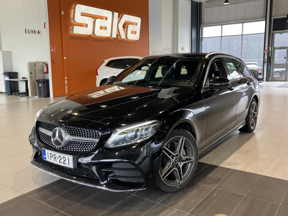 MERCEDES-BENZ C 2020
