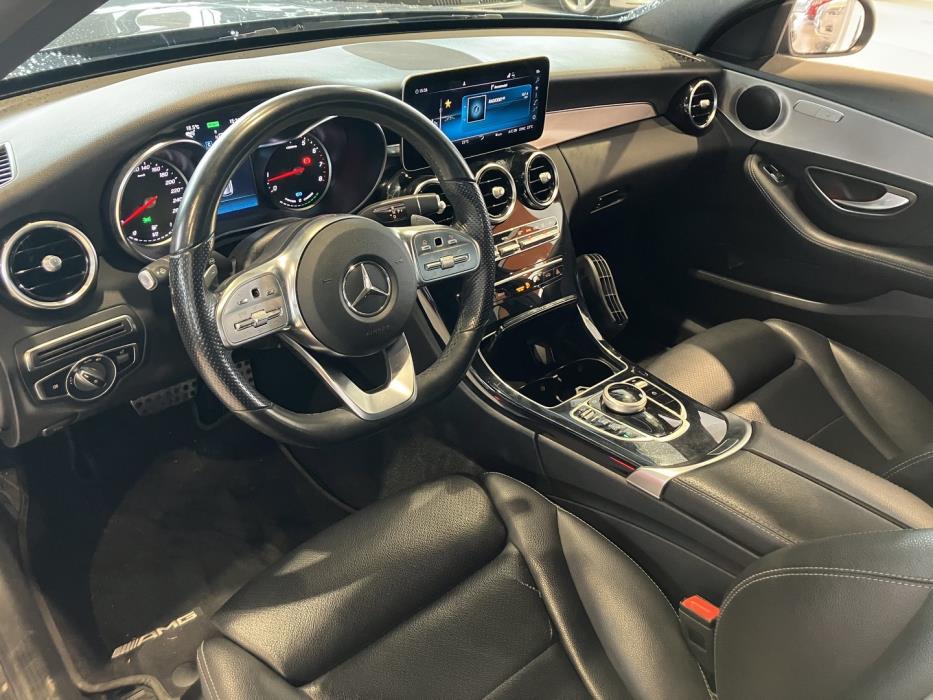 MERCEDES-BENZ C 2020