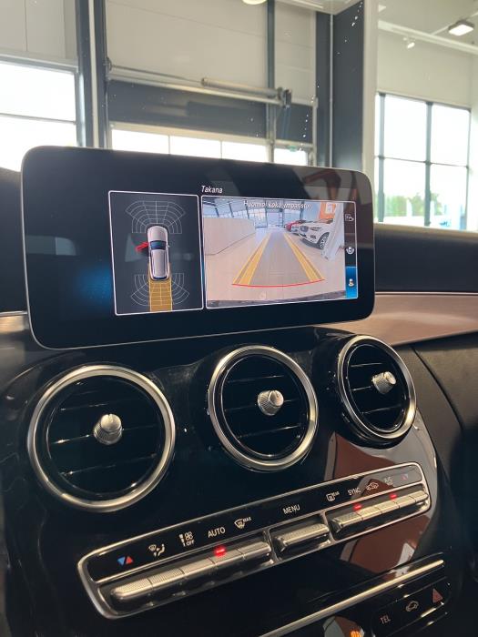 MERCEDES-BENZ C 2020
